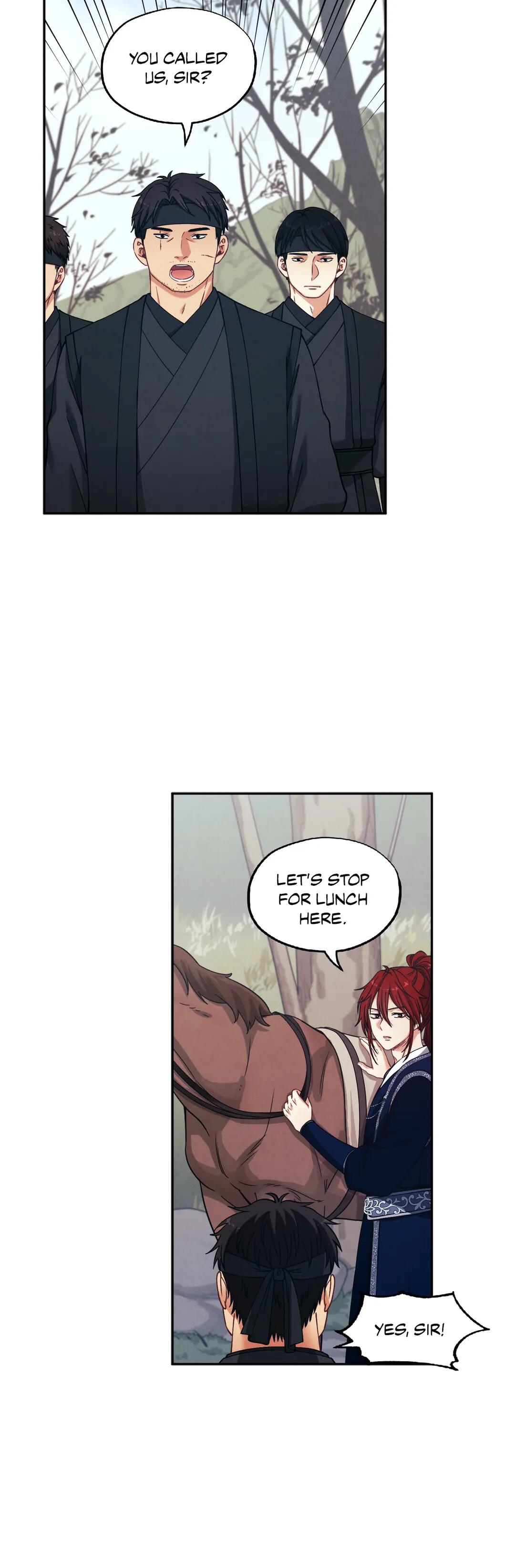 Elixir of the Sun Chapter 13 page 30