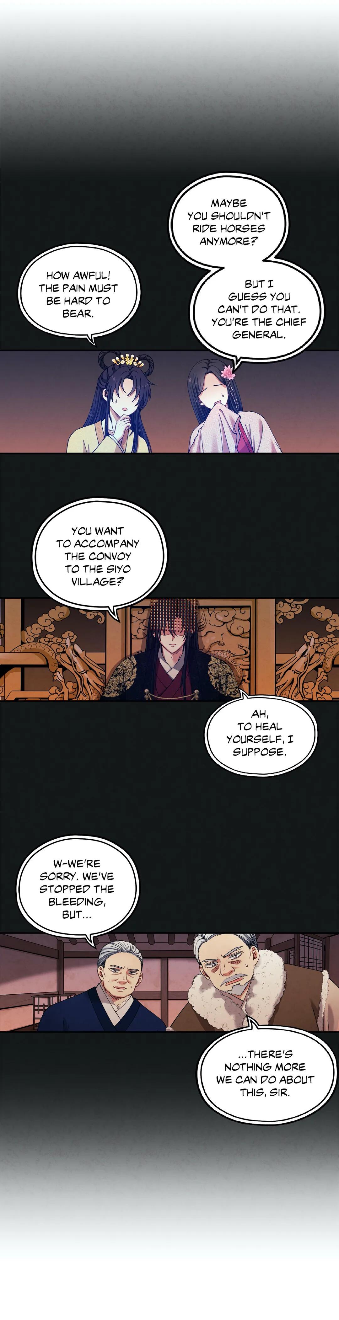 Elixir of the Sun Chapter 13 page 3