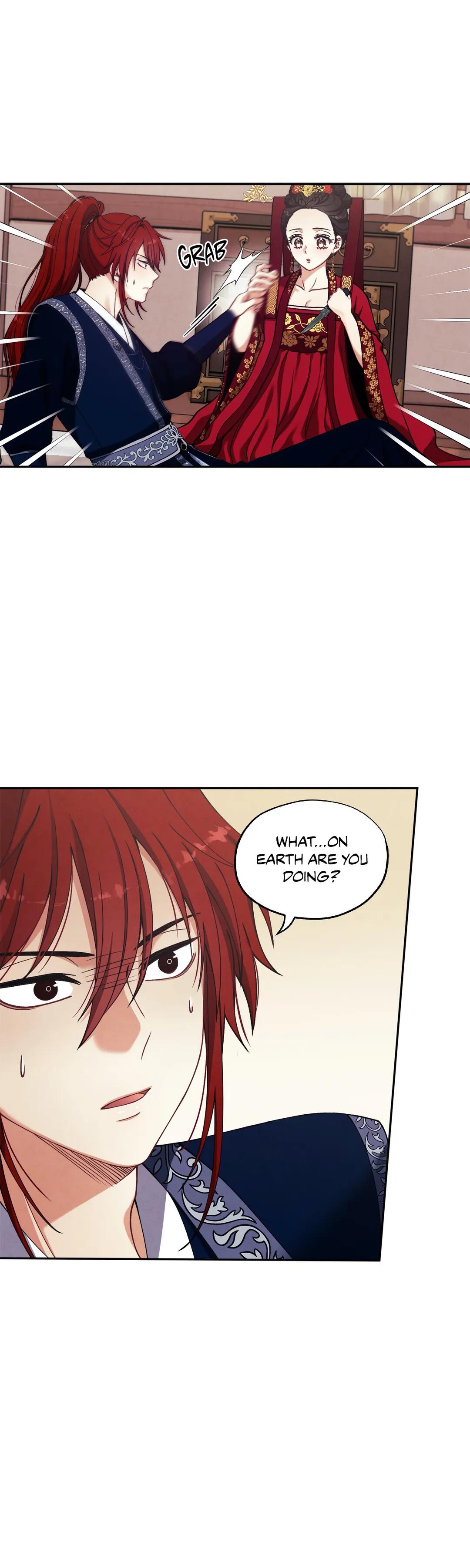 Elixir of the Sun Chapter 13 page 8