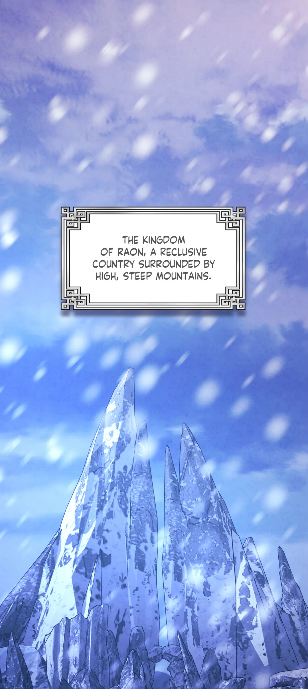 Elixir of the Sun Chapter 130 page 0