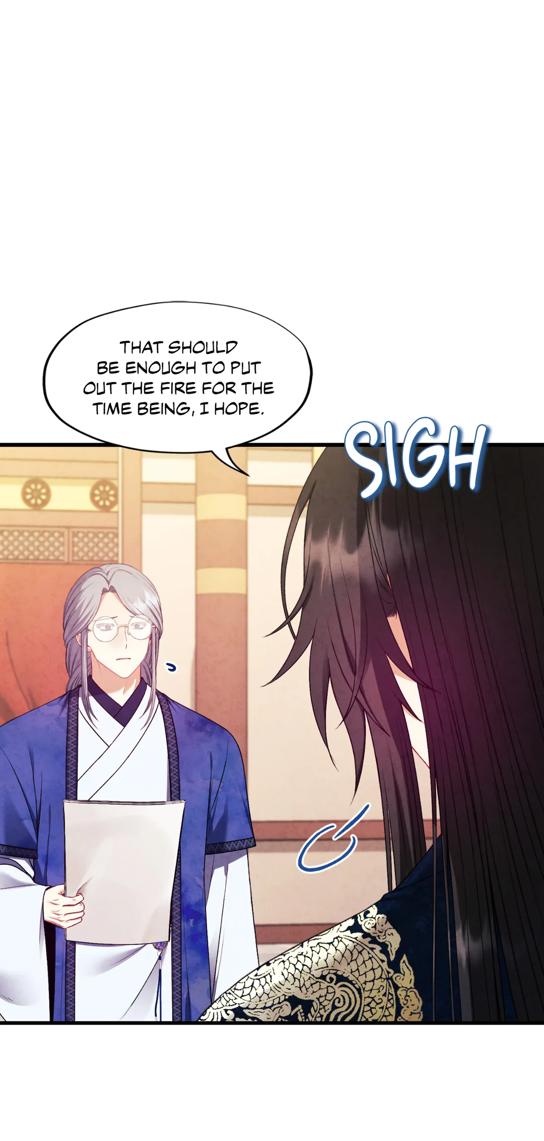 Elixir of the Sun Chapter 130 page 9