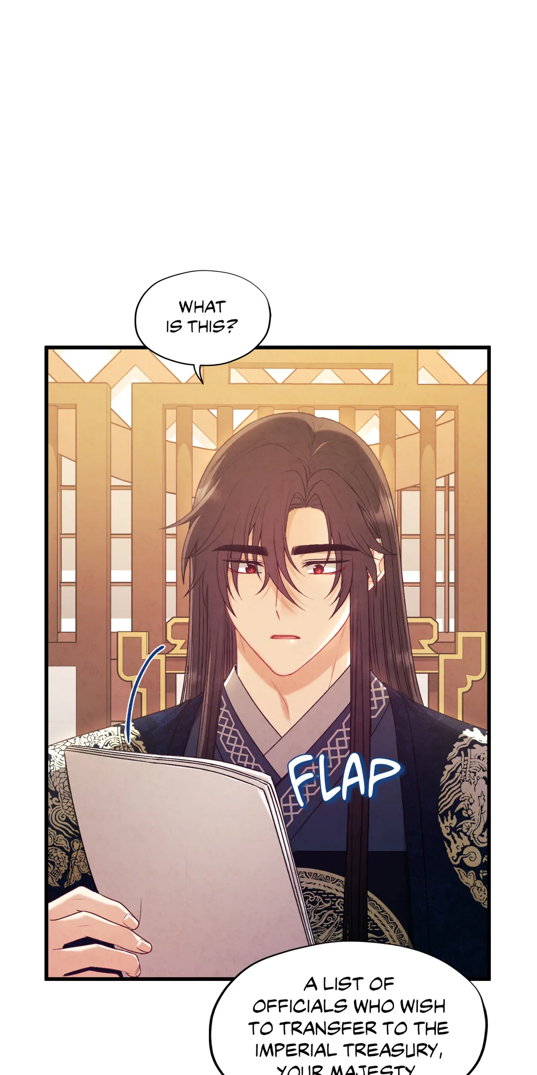 Elixir of the Sun Chapter 130 page 14