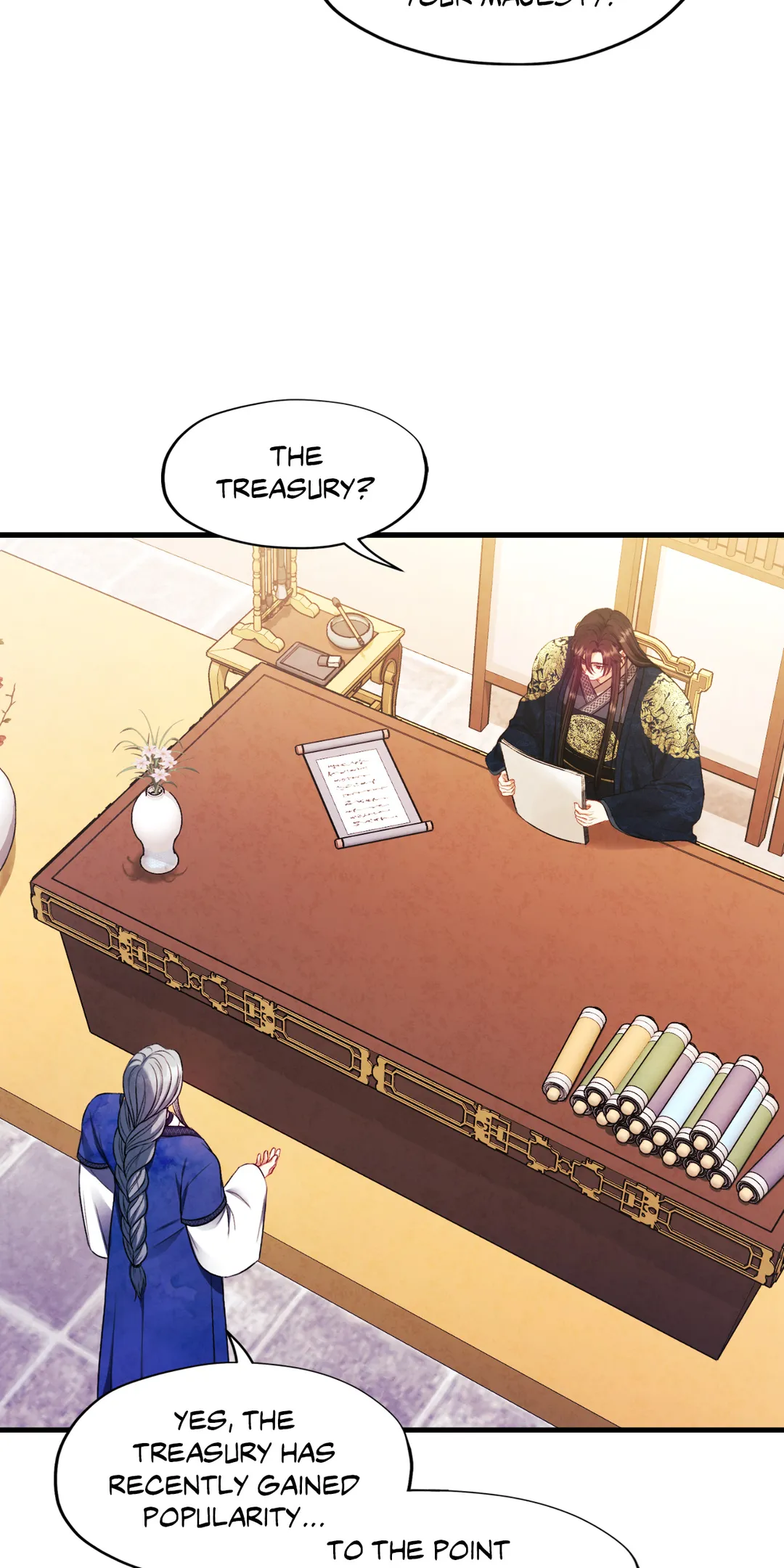 Elixir of the Sun Chapter 130 page 15