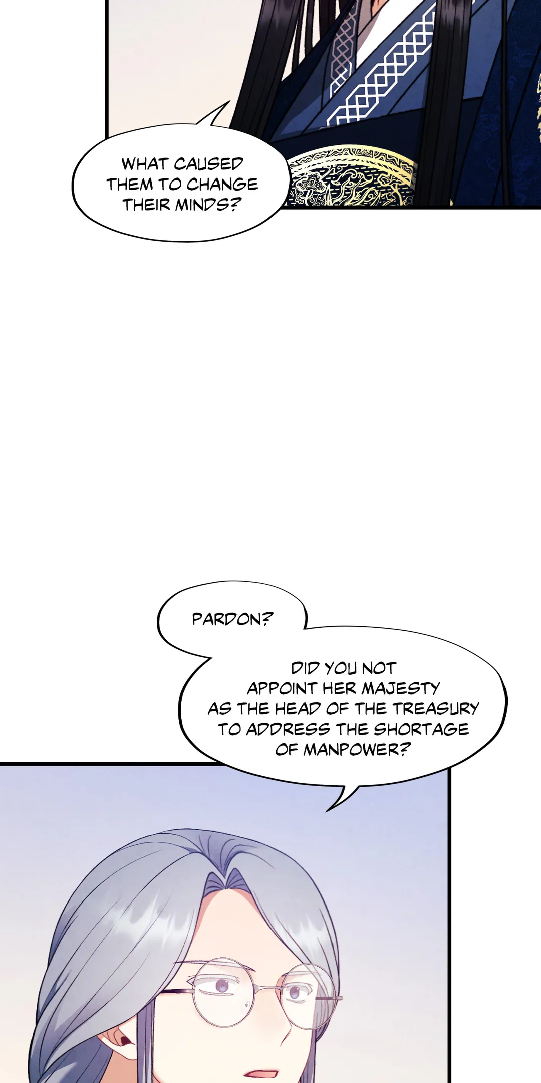 Elixir of the Sun Chapter 130 page 17