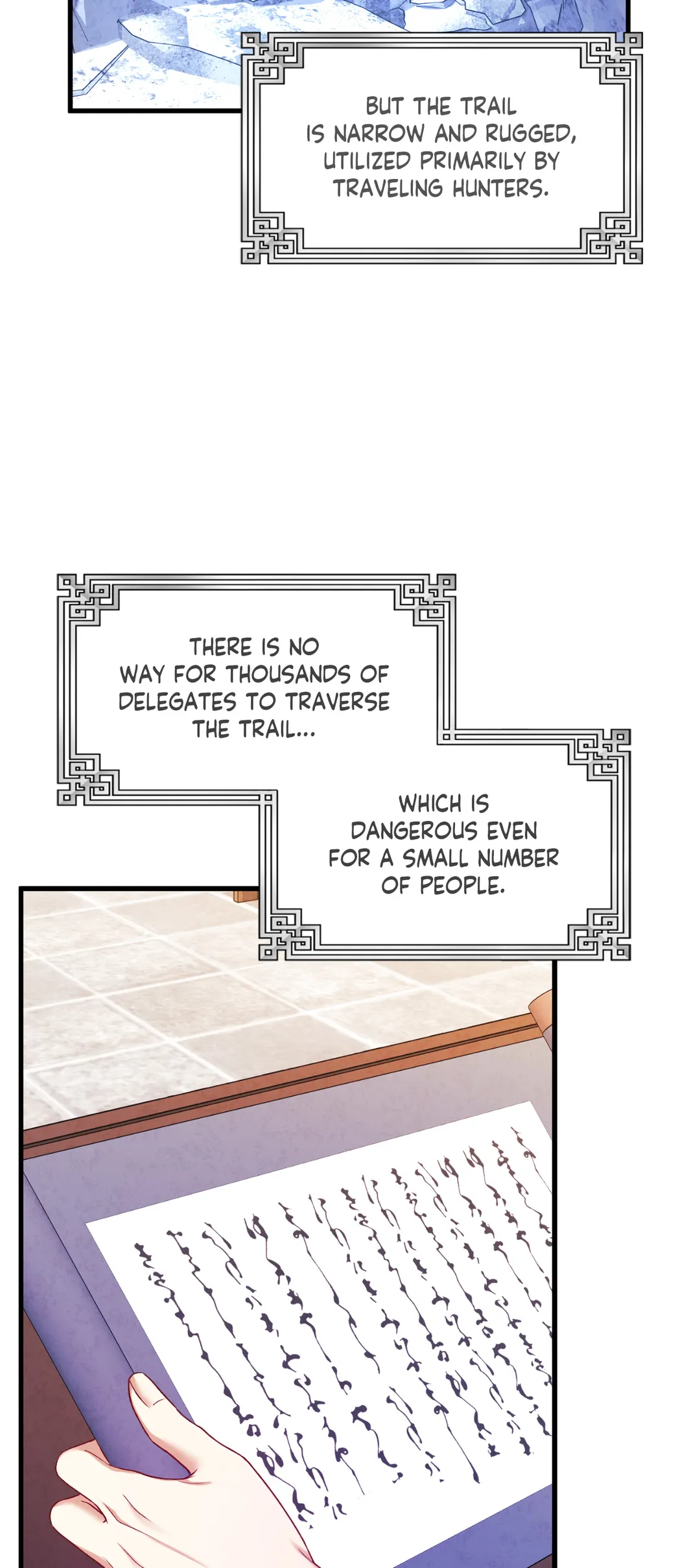 Elixir of the Sun Chapter 130 page 2