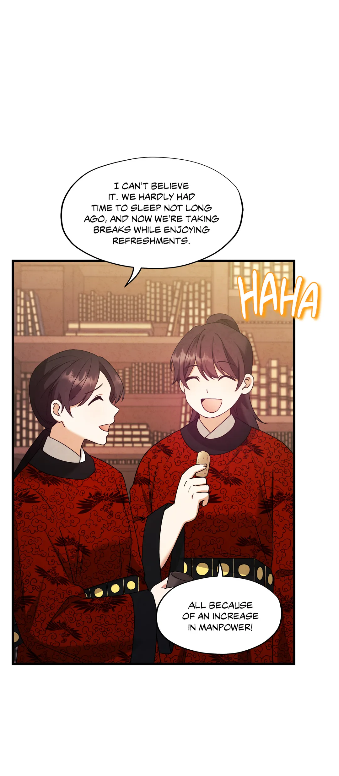 Elixir of the Sun Chapter 130 page 38