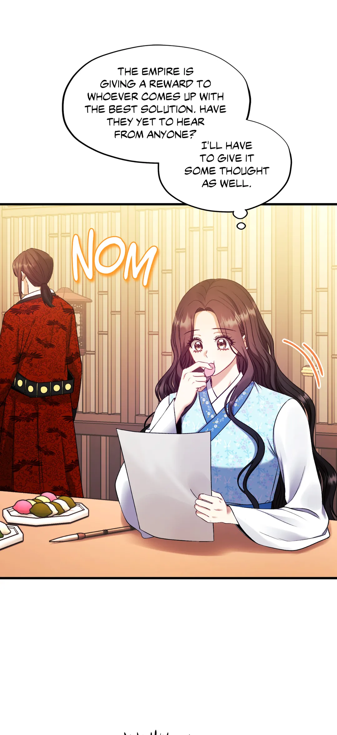Elixir of the Sun Chapter 130 page 43