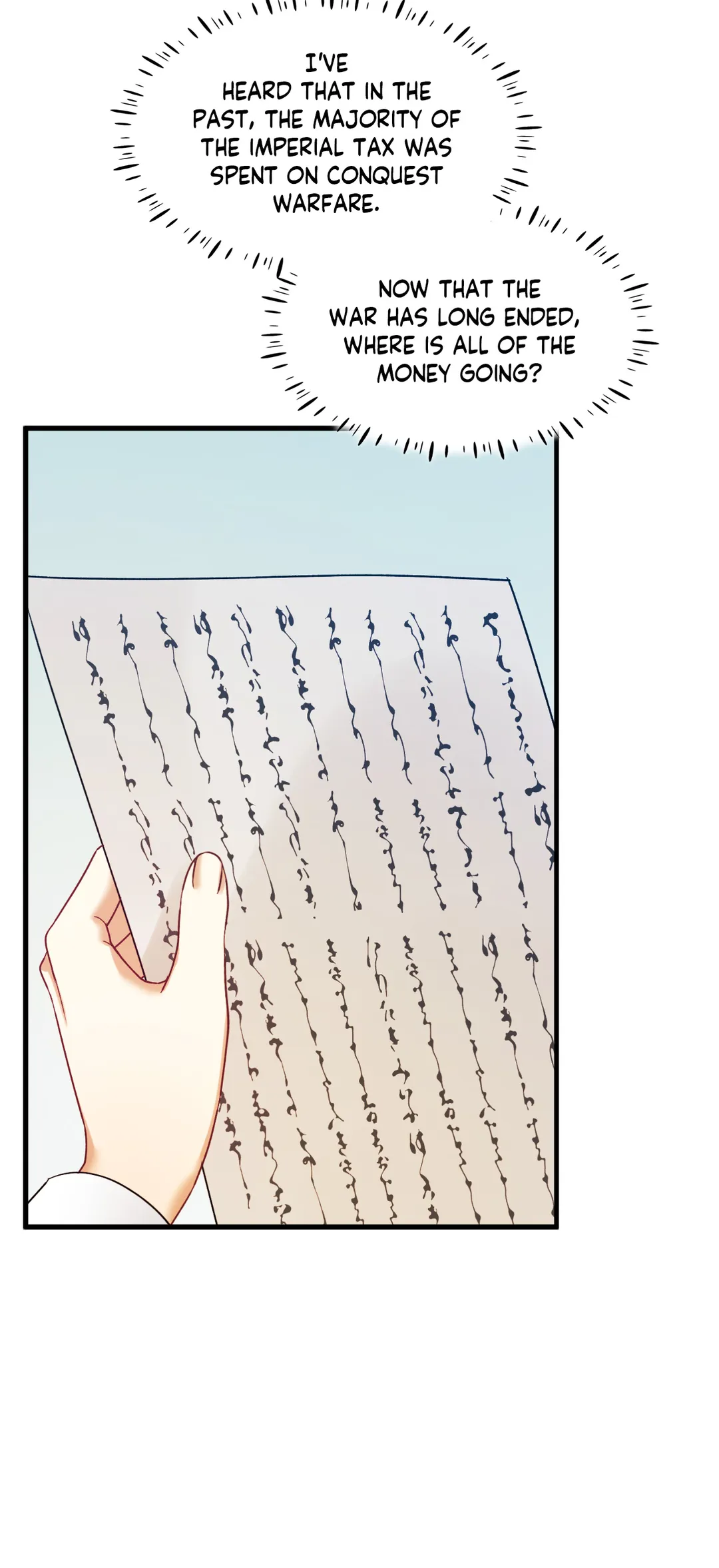 Elixir of the Sun Chapter 130 page 44