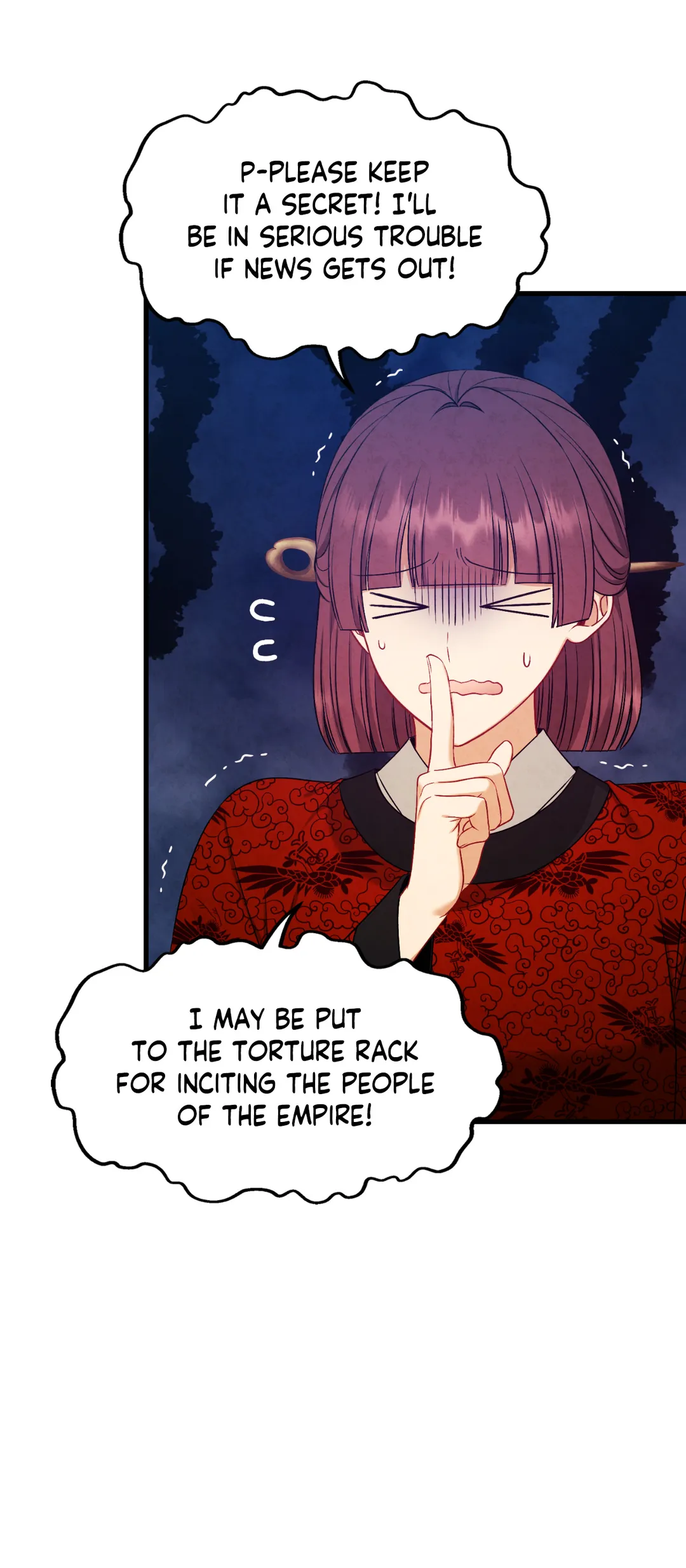 Elixir of the Sun Chapter 130 page 50