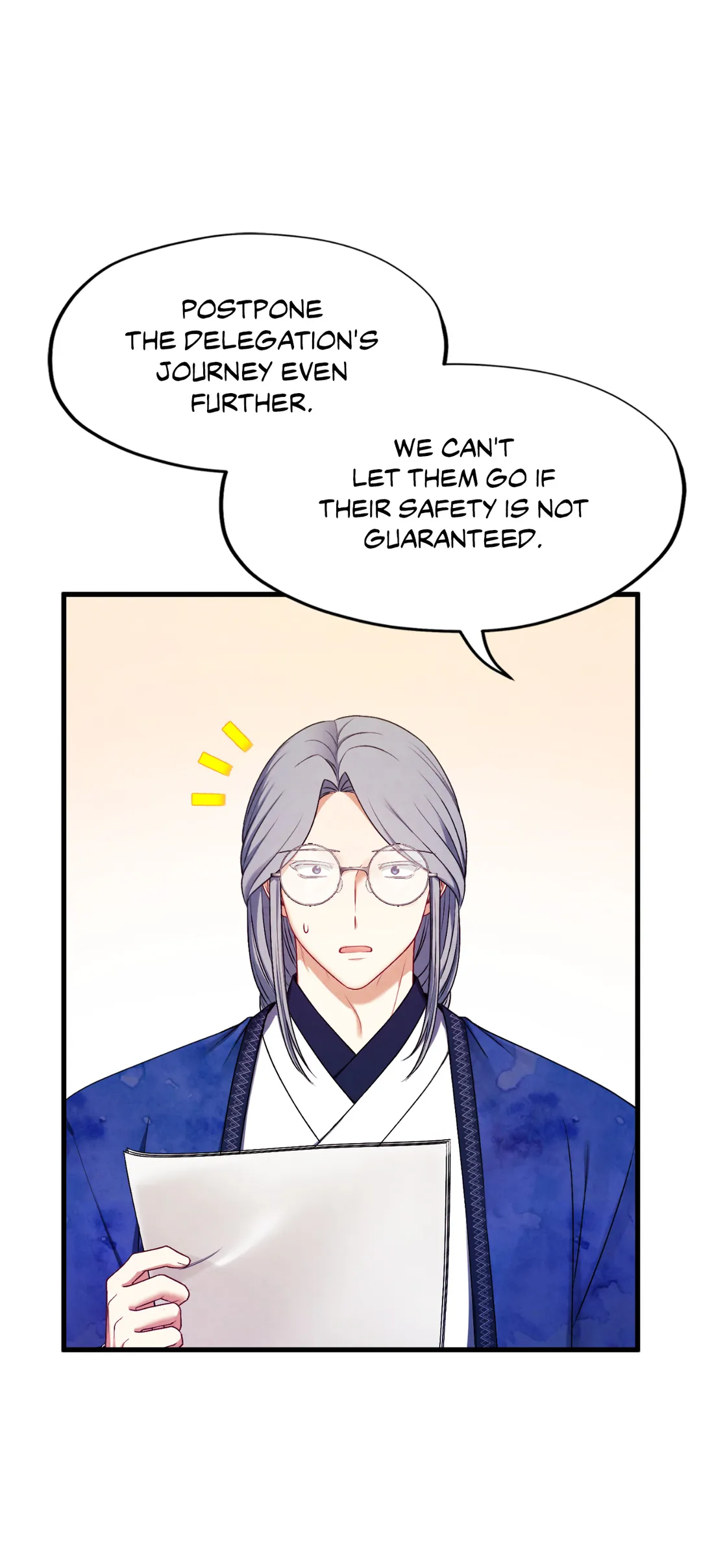 Elixir of the Sun Chapter 130 page 5
