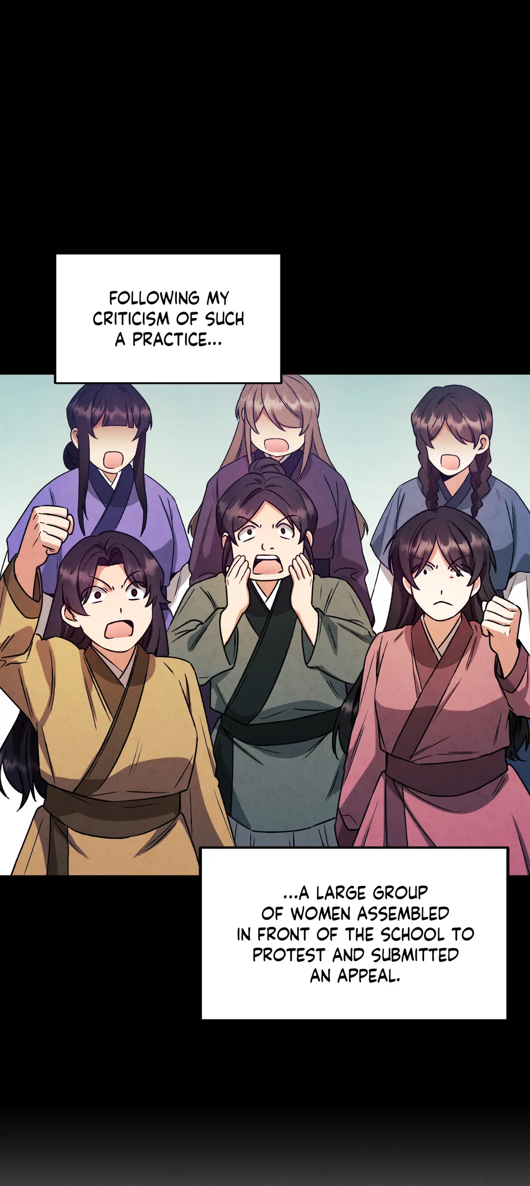 Elixir of the Sun Chapter 130 page 59