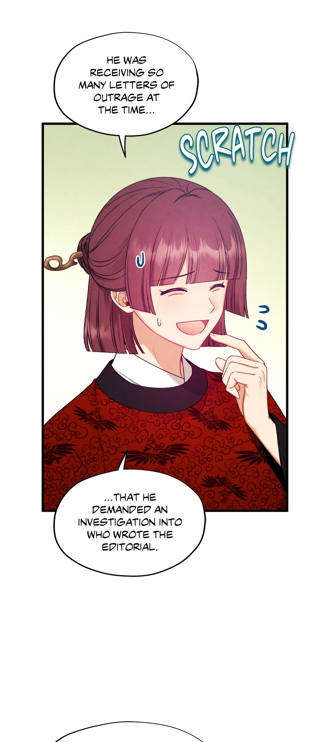 Elixir of the Sun Chapter 130 page 61