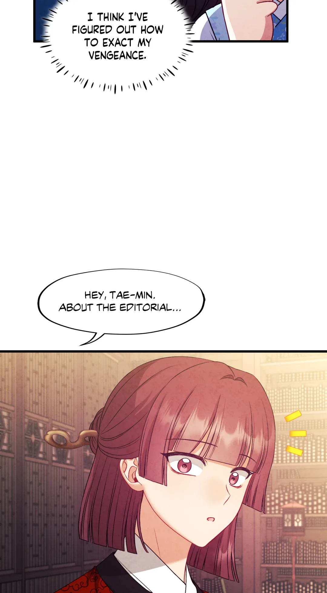 Elixir of the Sun Chapter 130 page 64