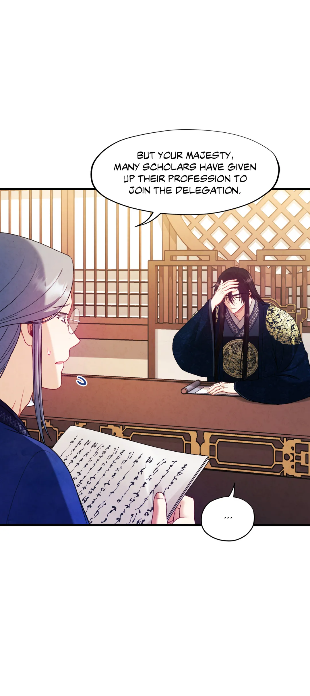 Elixir of the Sun Chapter 130 page 6