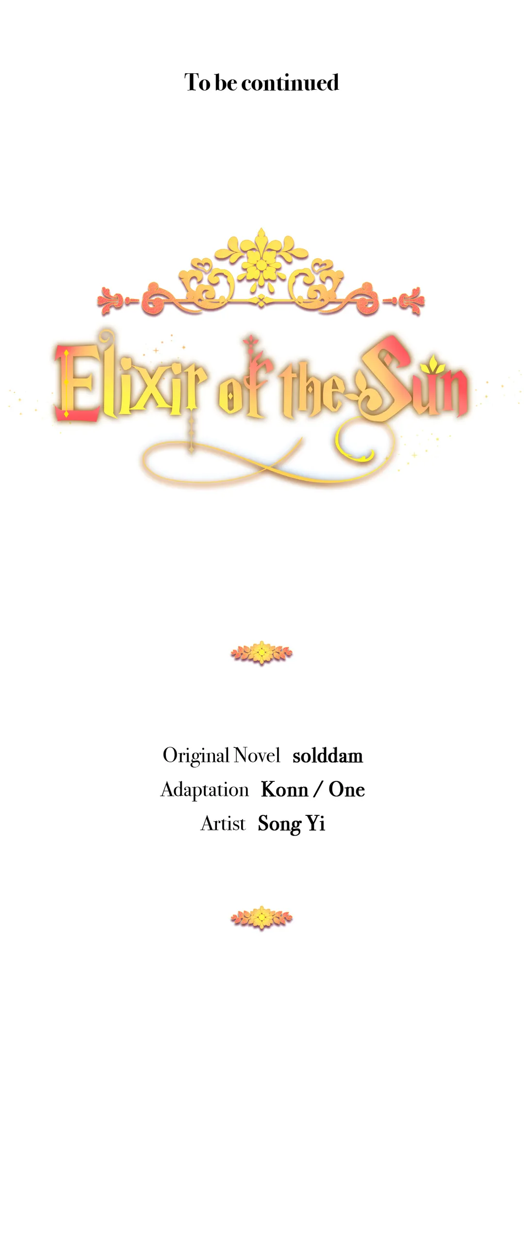 Elixir of the Sun Chapter 130 page 75