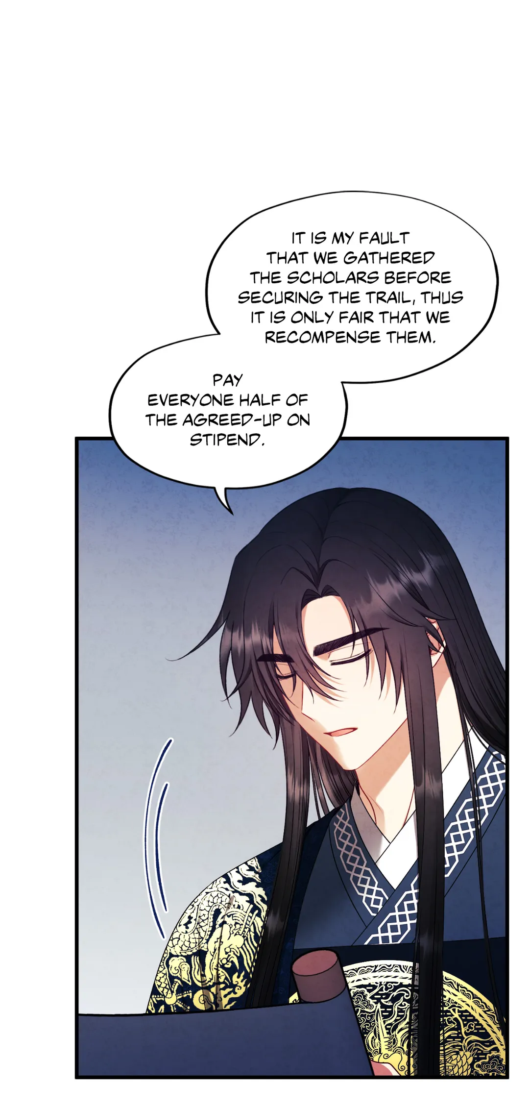 Elixir of the Sun Chapter 130 page 8