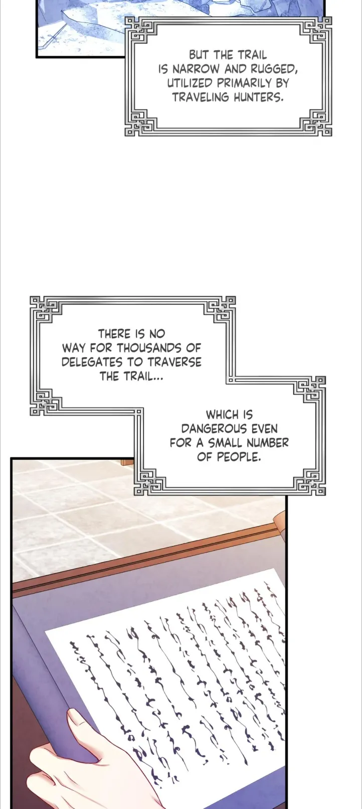 Elixir of the Sun Chapter 131 page 2