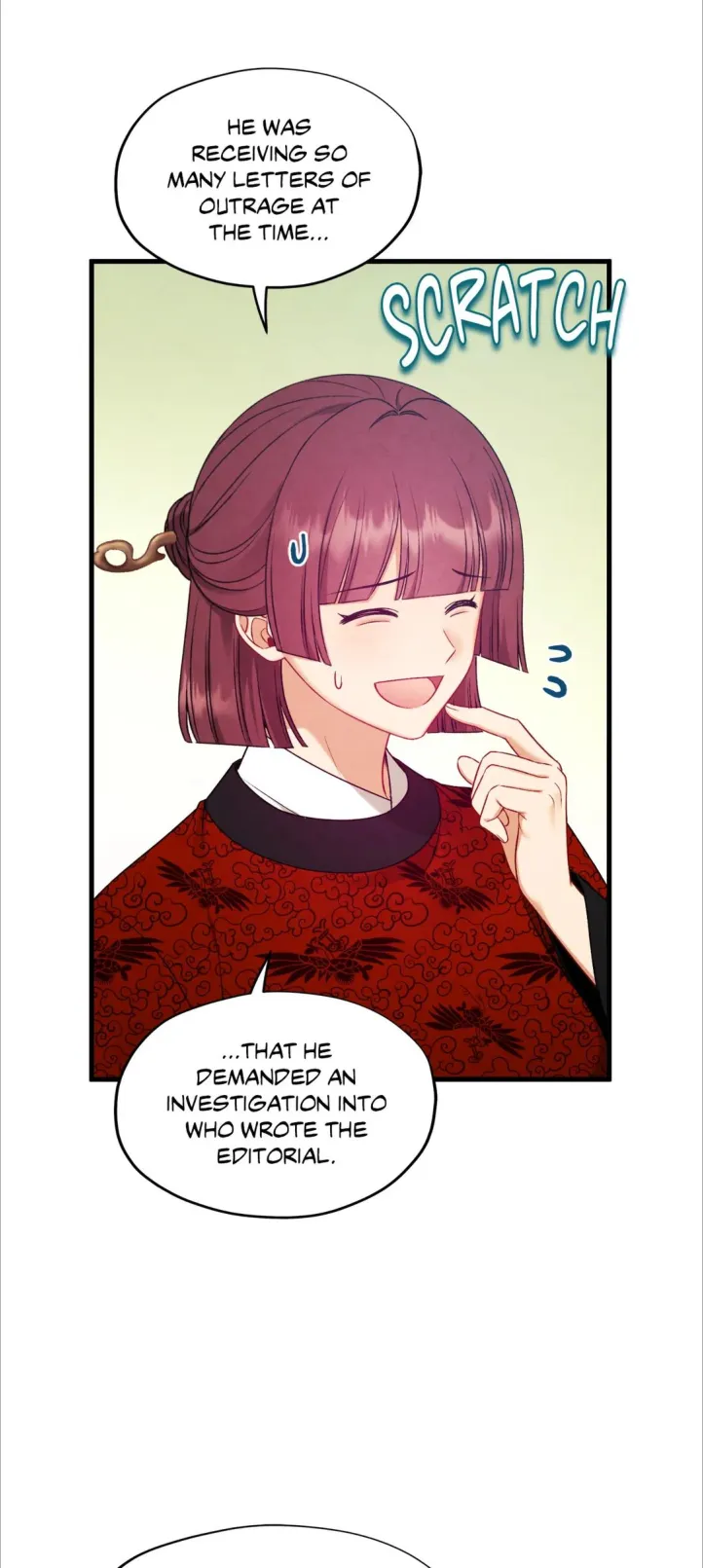 Elixir of the Sun Chapter 131 page 60
