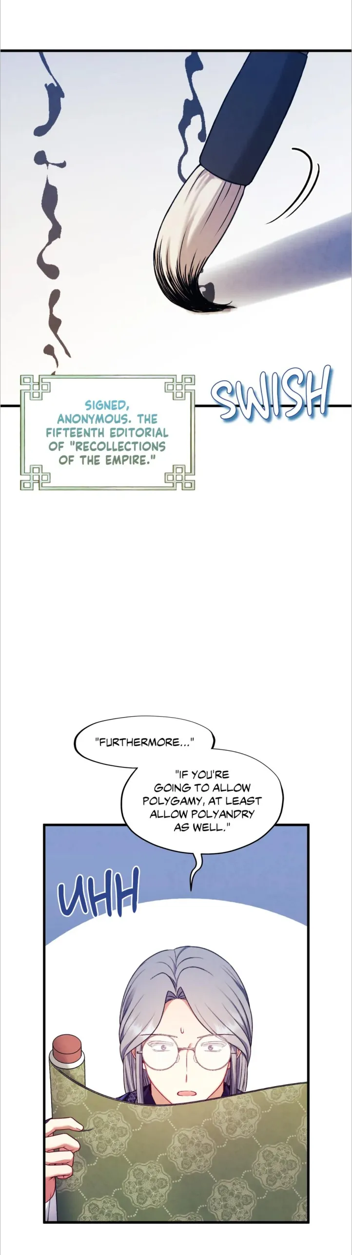 Elixir of the Sun Chapter 133 page 14