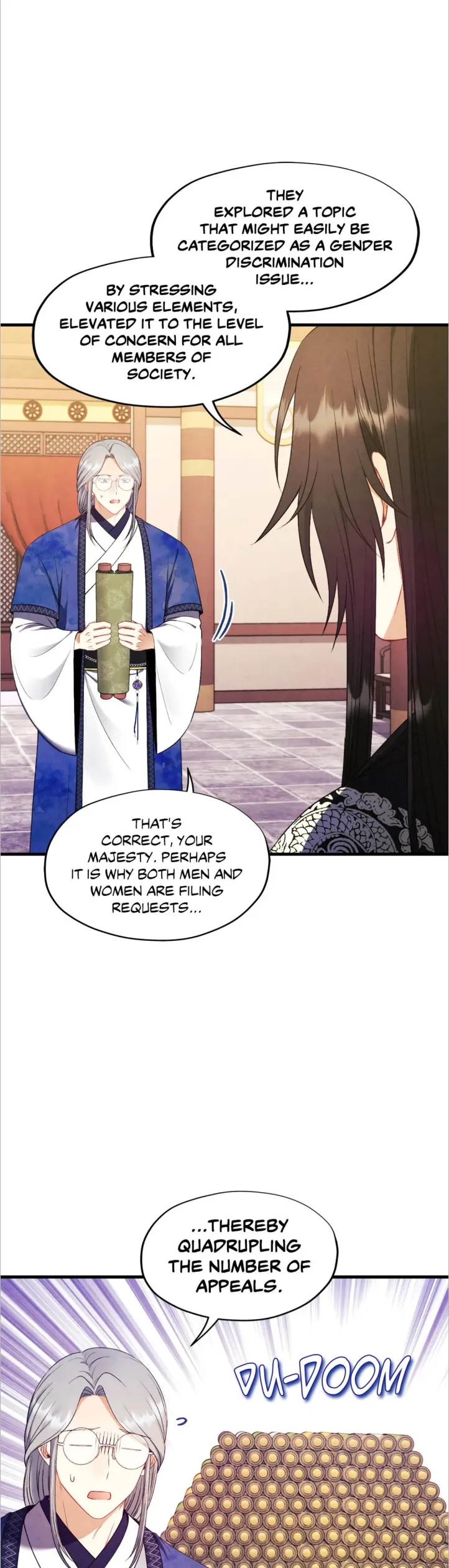 Elixir of the Sun Chapter 133 page 16