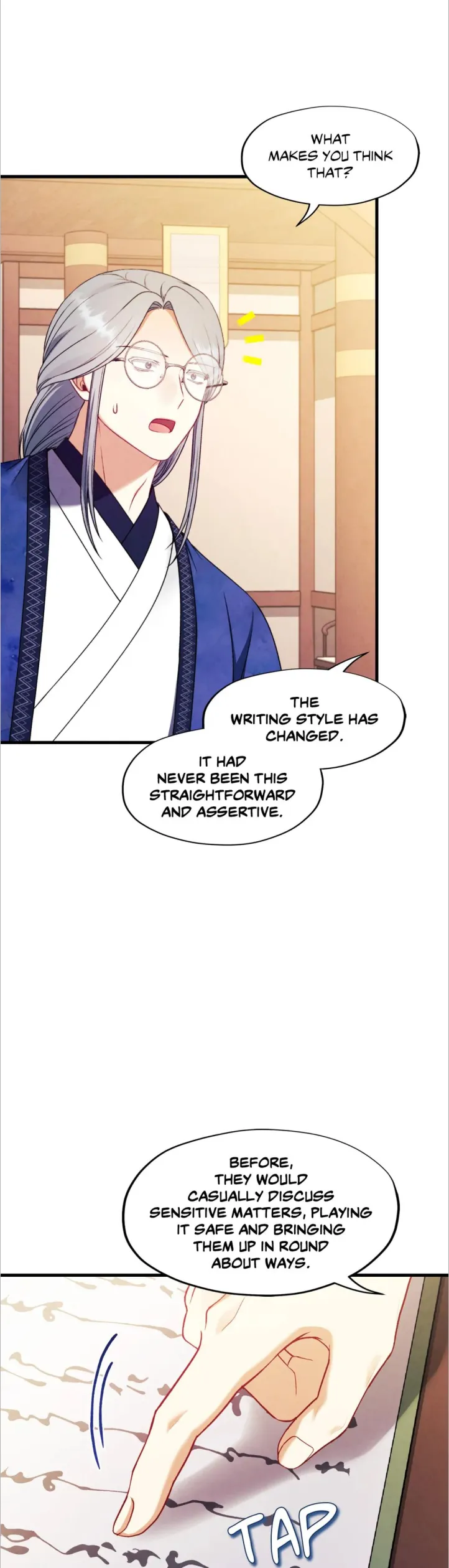 Elixir of the Sun Chapter 133 page 18