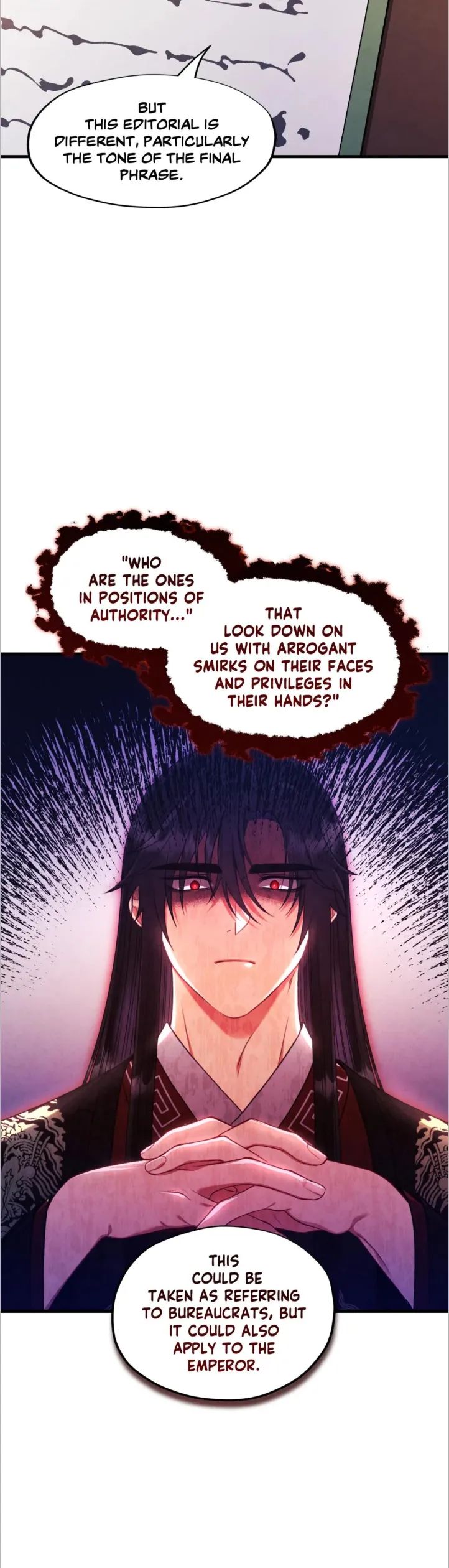 Elixir of the Sun Chapter 133 page 19