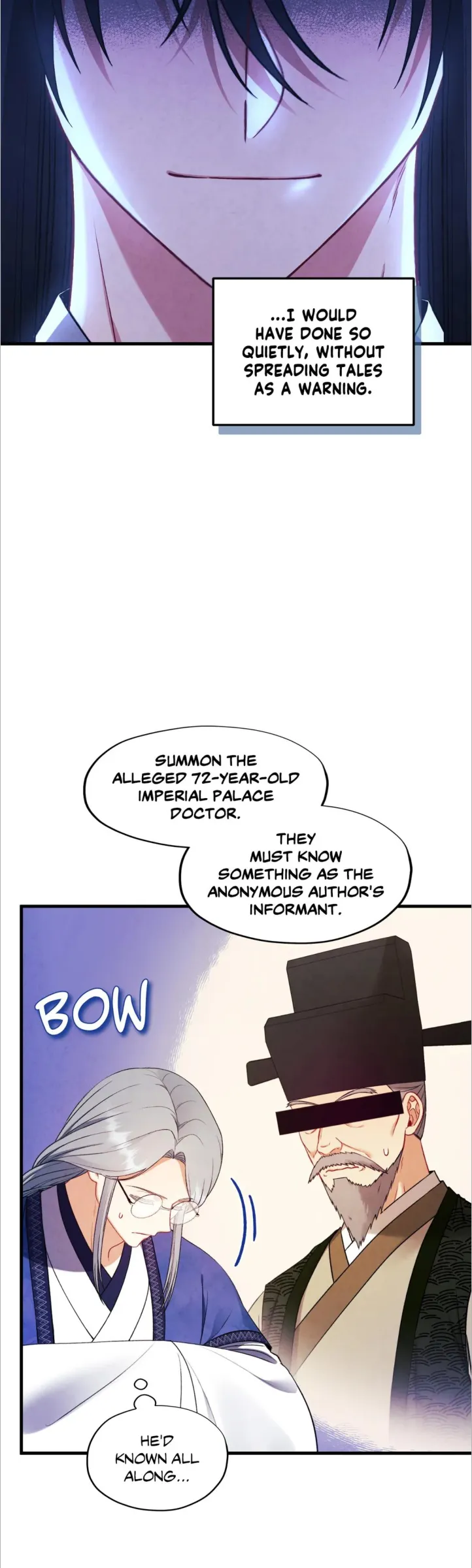 Elixir of the Sun Chapter 133 page 22