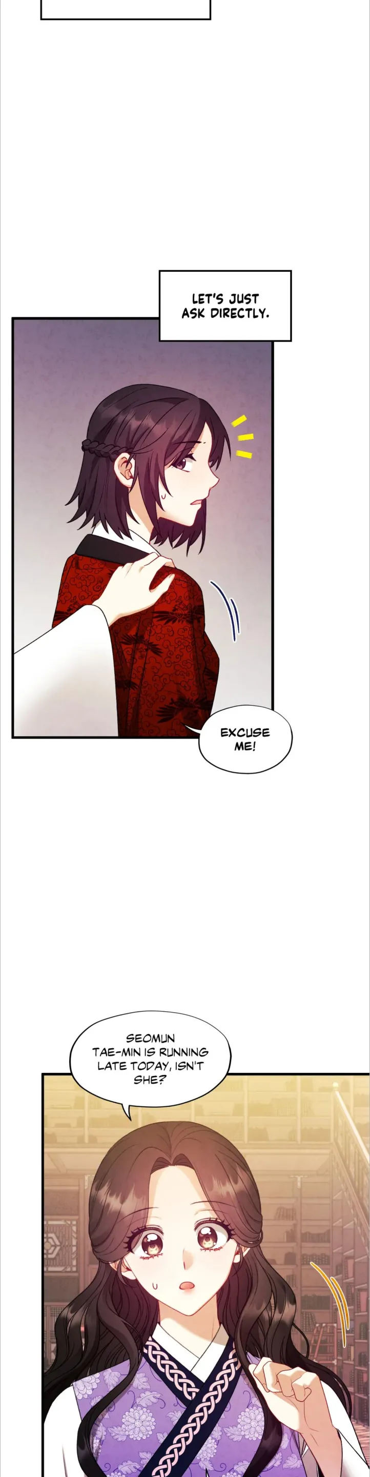 Elixir of the Sun Chapter 133 page 30