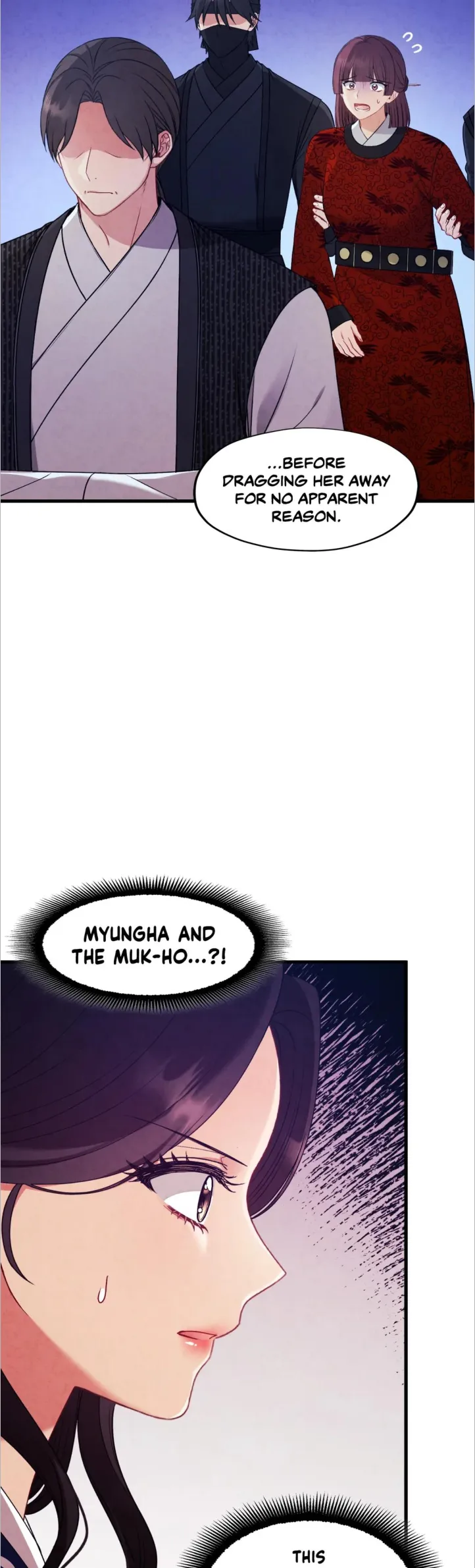 Elixir of the Sun Chapter 133 page 34