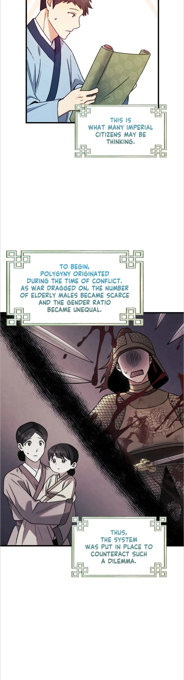 Elixir of the Sun Chapter 133 page 7