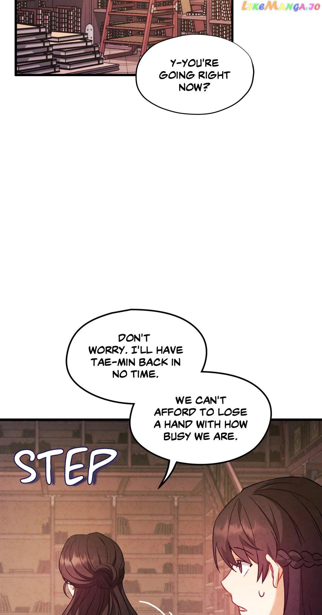 Elixir of the Sun Chapter 134 page 9