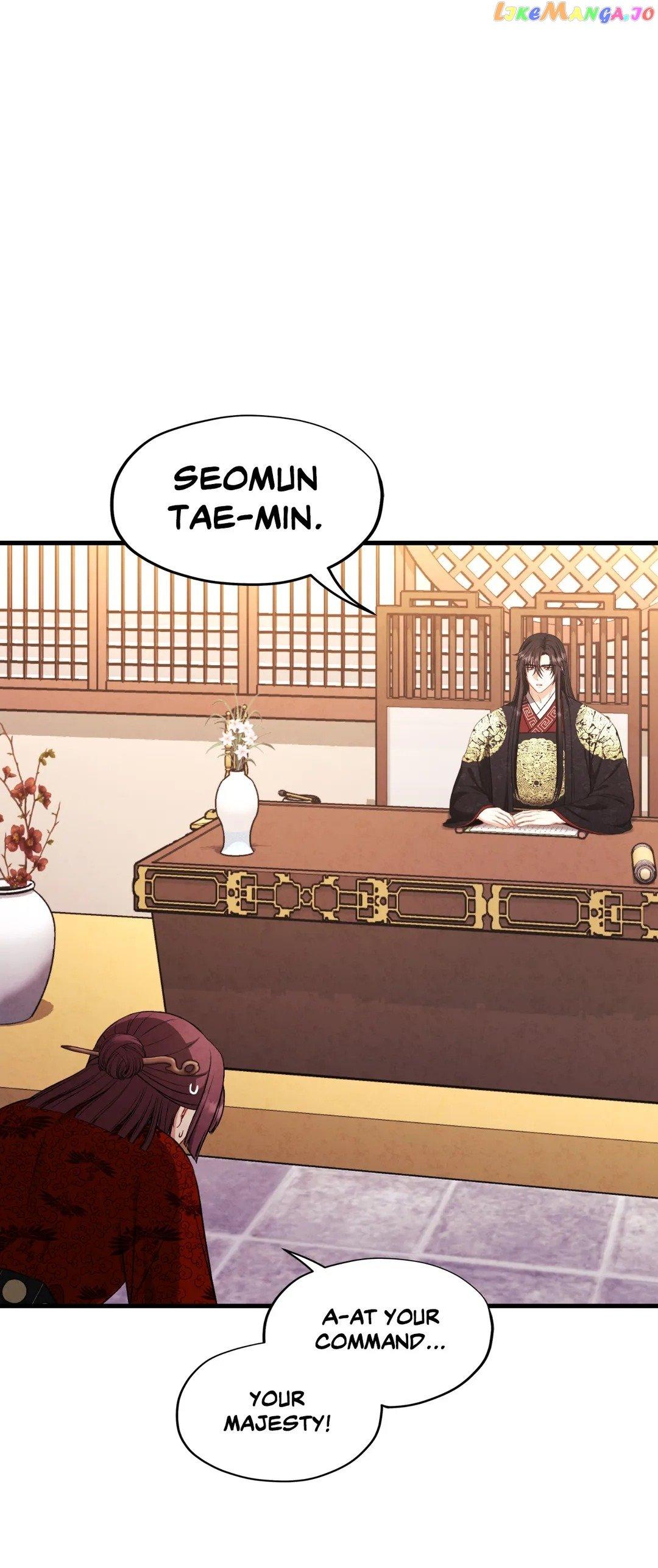 Elixir of the Sun Chapter 134 page 21
