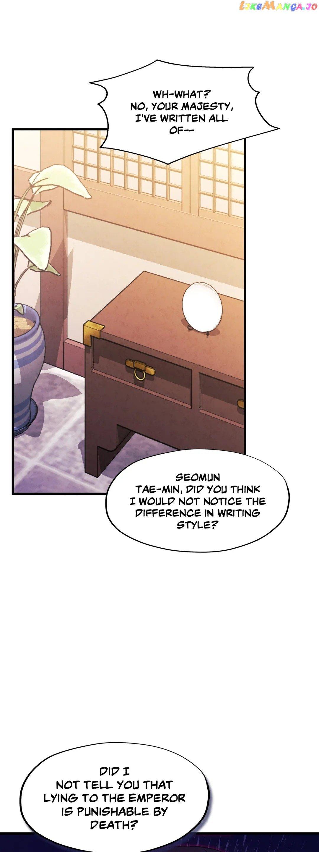 Elixir of the Sun Chapter 134 page 43