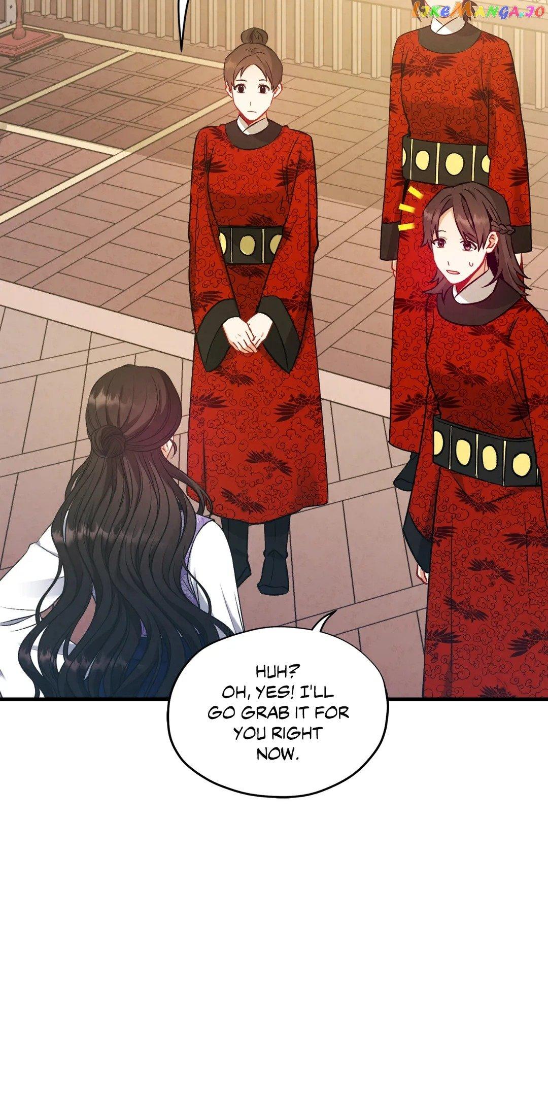Elixir of the Sun Chapter 134 page 5