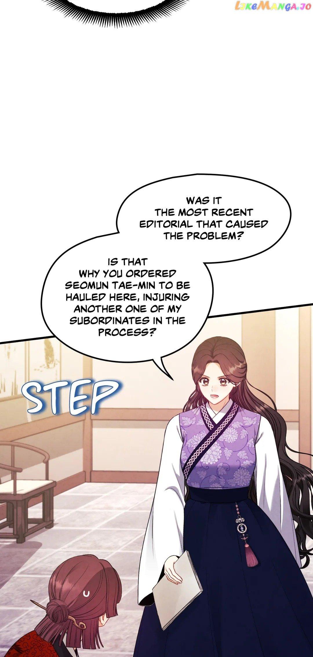 Elixir of the Sun Chapter 134 page 60