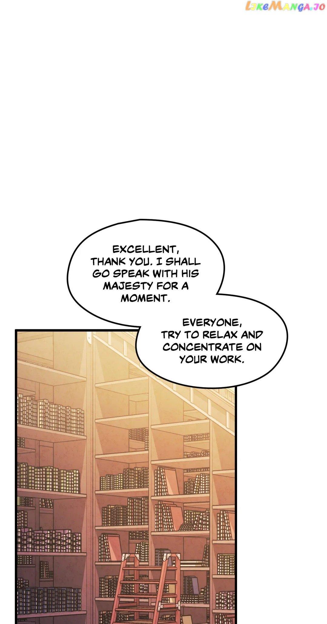 Elixir of the Sun Chapter 134 page 8