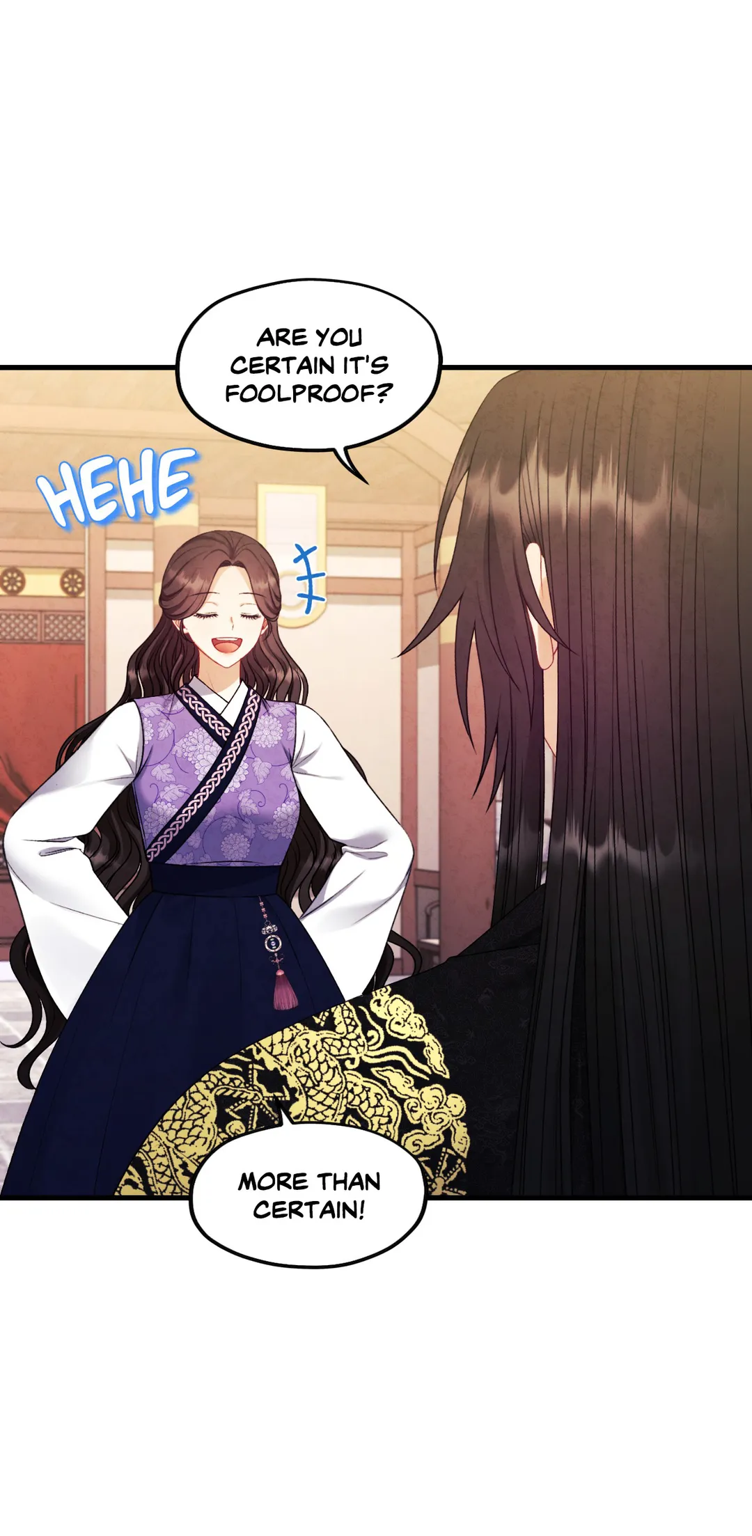 Elixir of the Sun Chapter 135 page 17