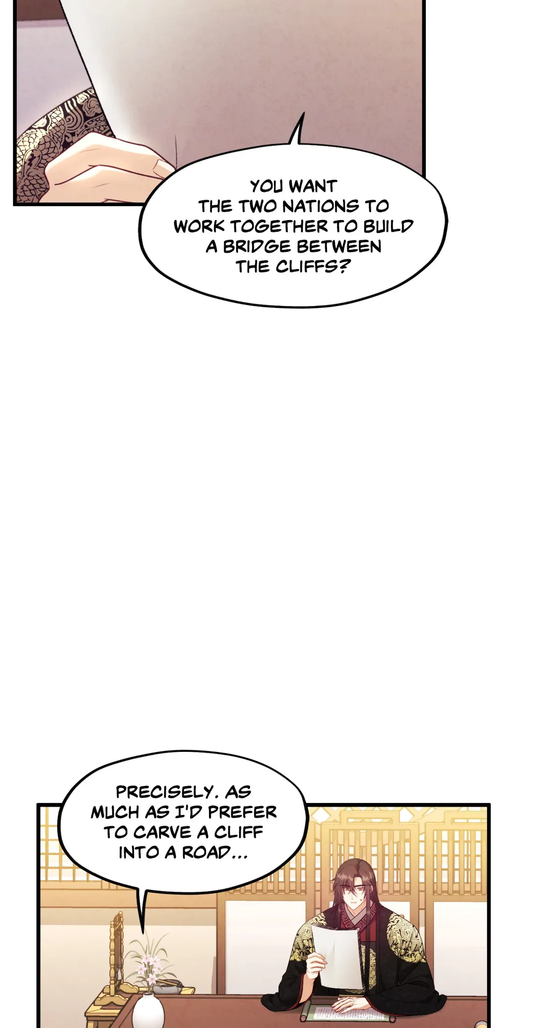 Elixir of the Sun Chapter 135 page 28