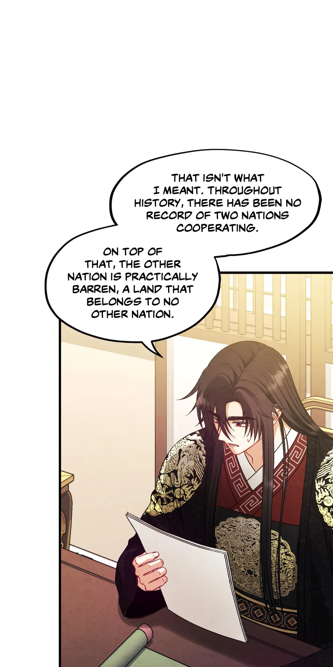 Elixir of the Sun Chapter 135 page 32