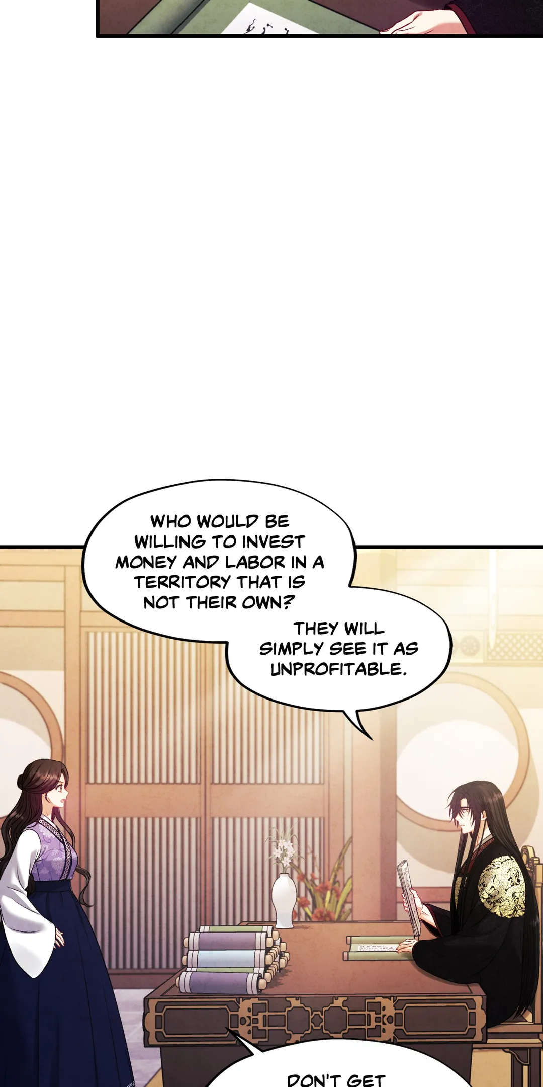 Elixir of the Sun Chapter 135 page 33
