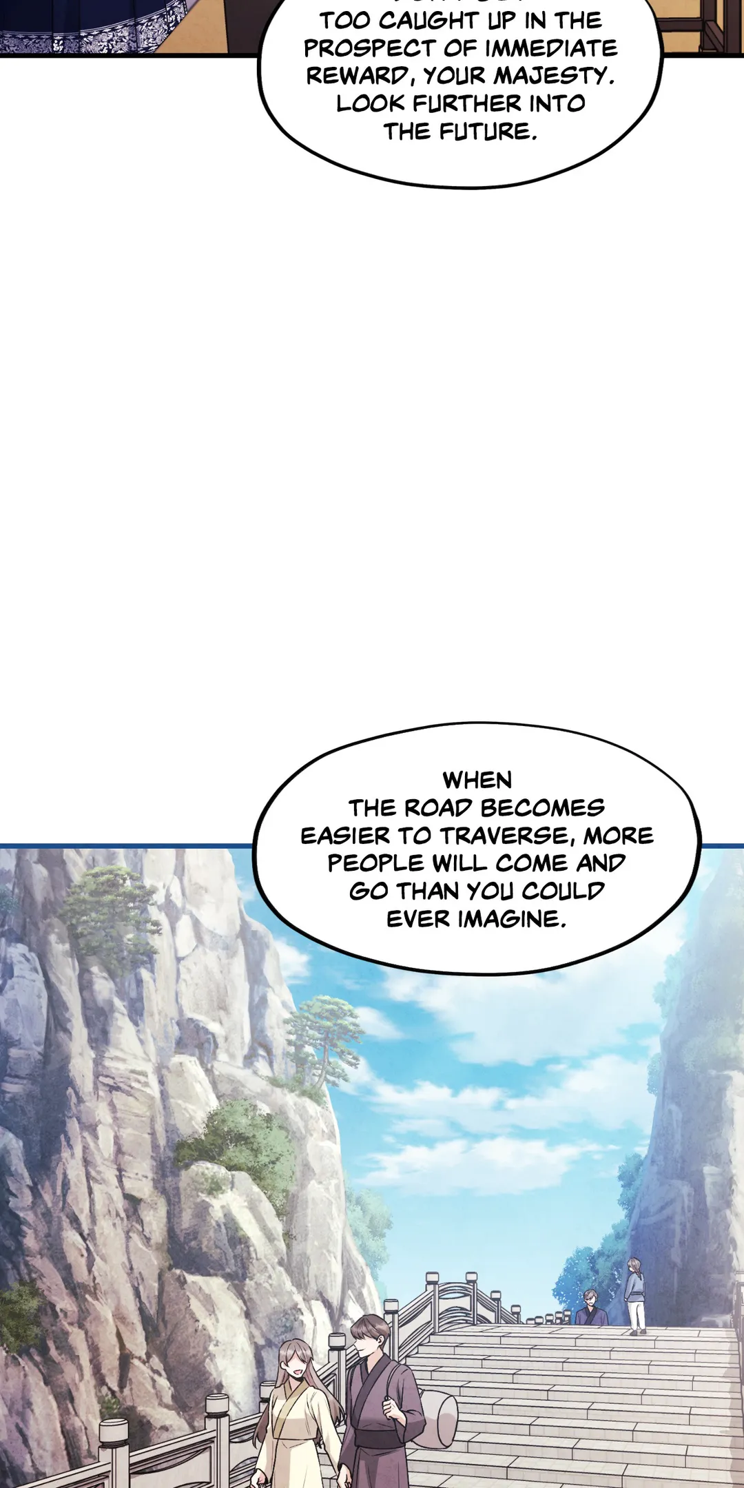 Elixir of the Sun Chapter 135 page 34