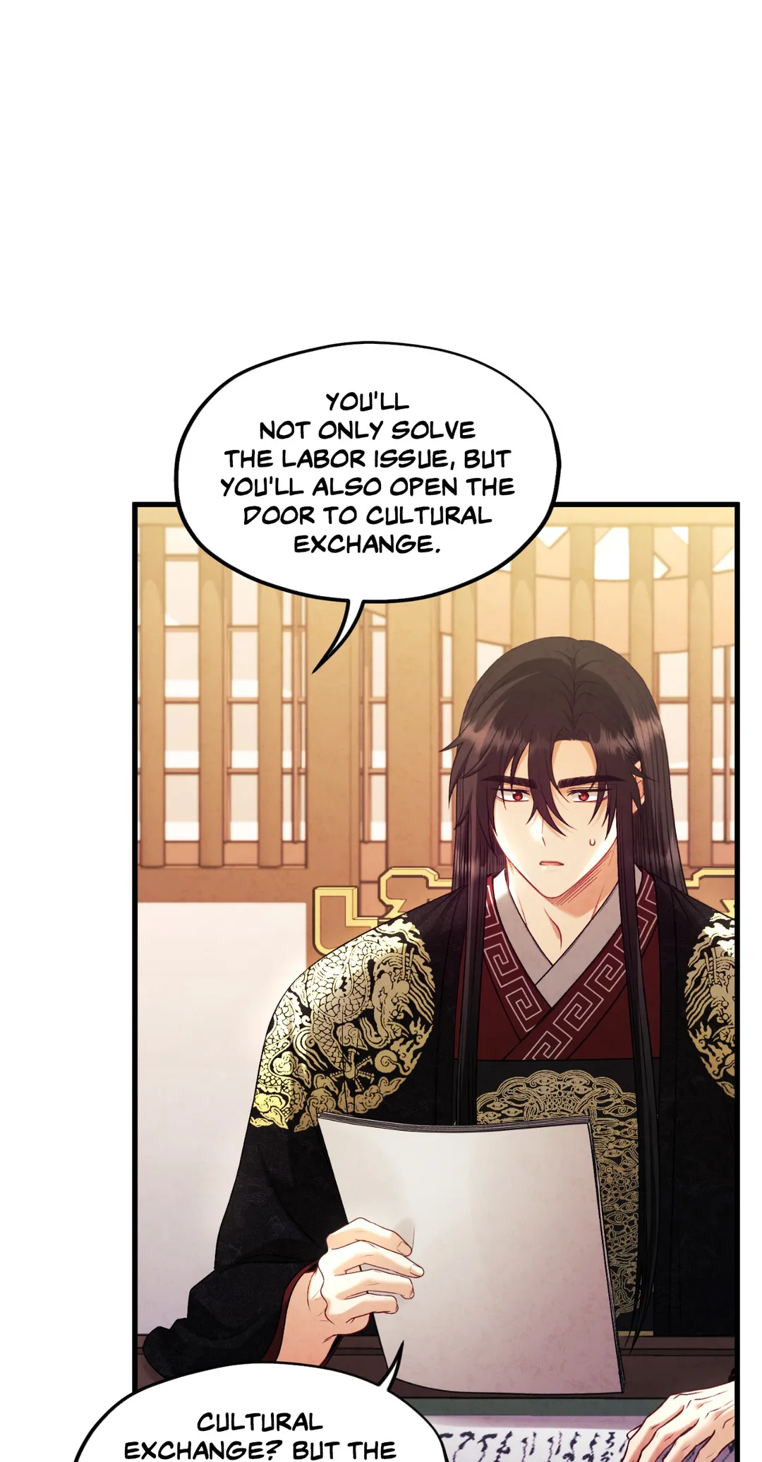 Elixir of the Sun Chapter 135 page 40