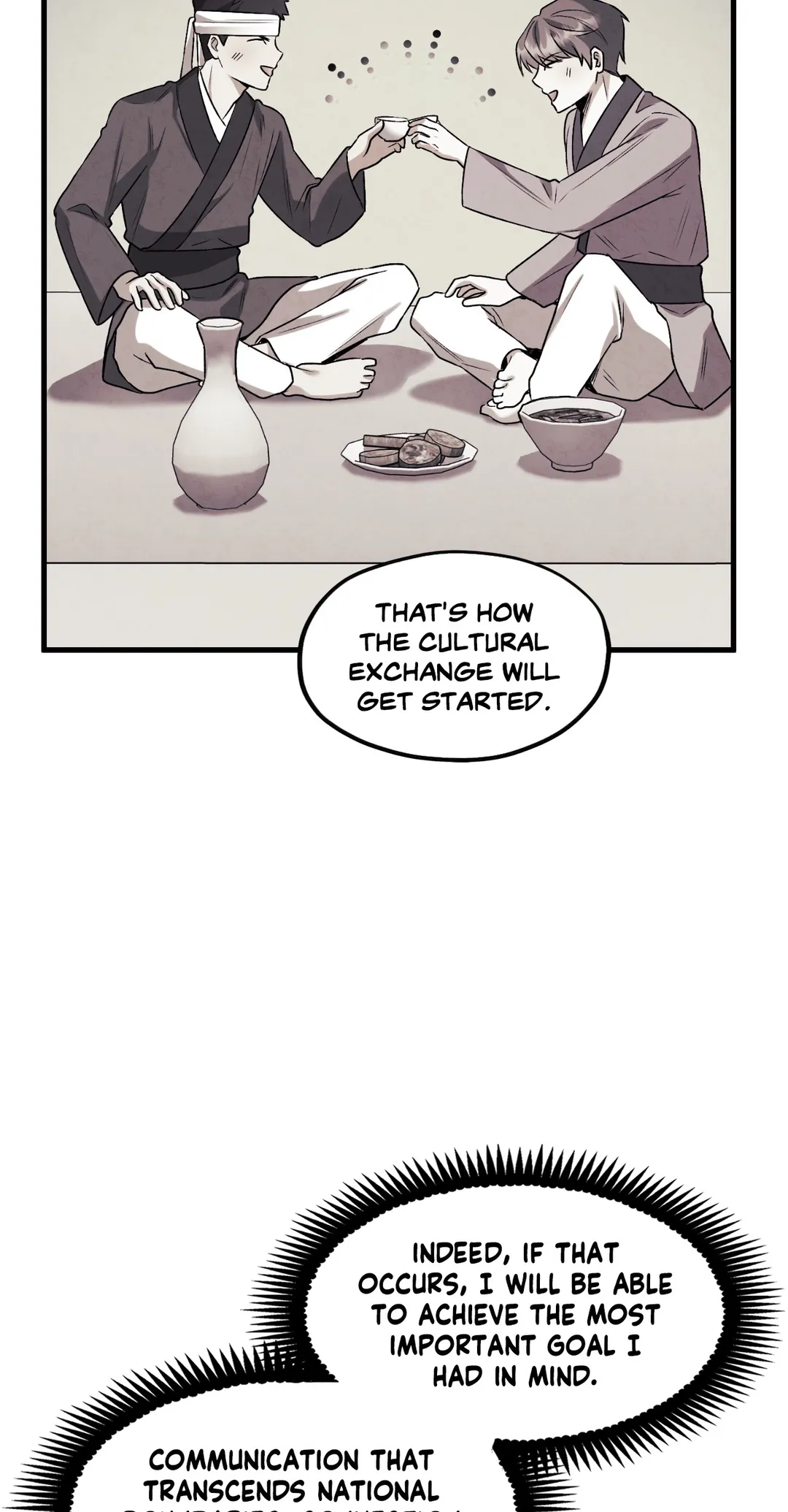 Elixir of the Sun Chapter 135 page 44