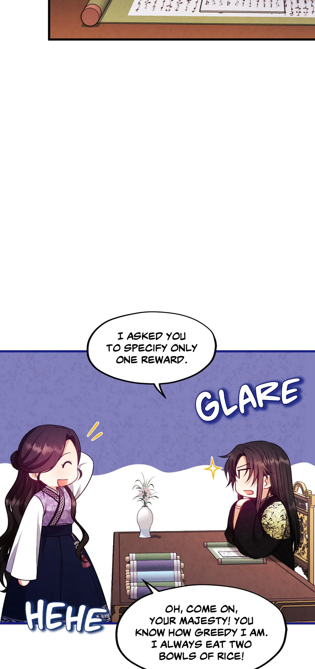 Elixir of the Sun Chapter 135 page 58