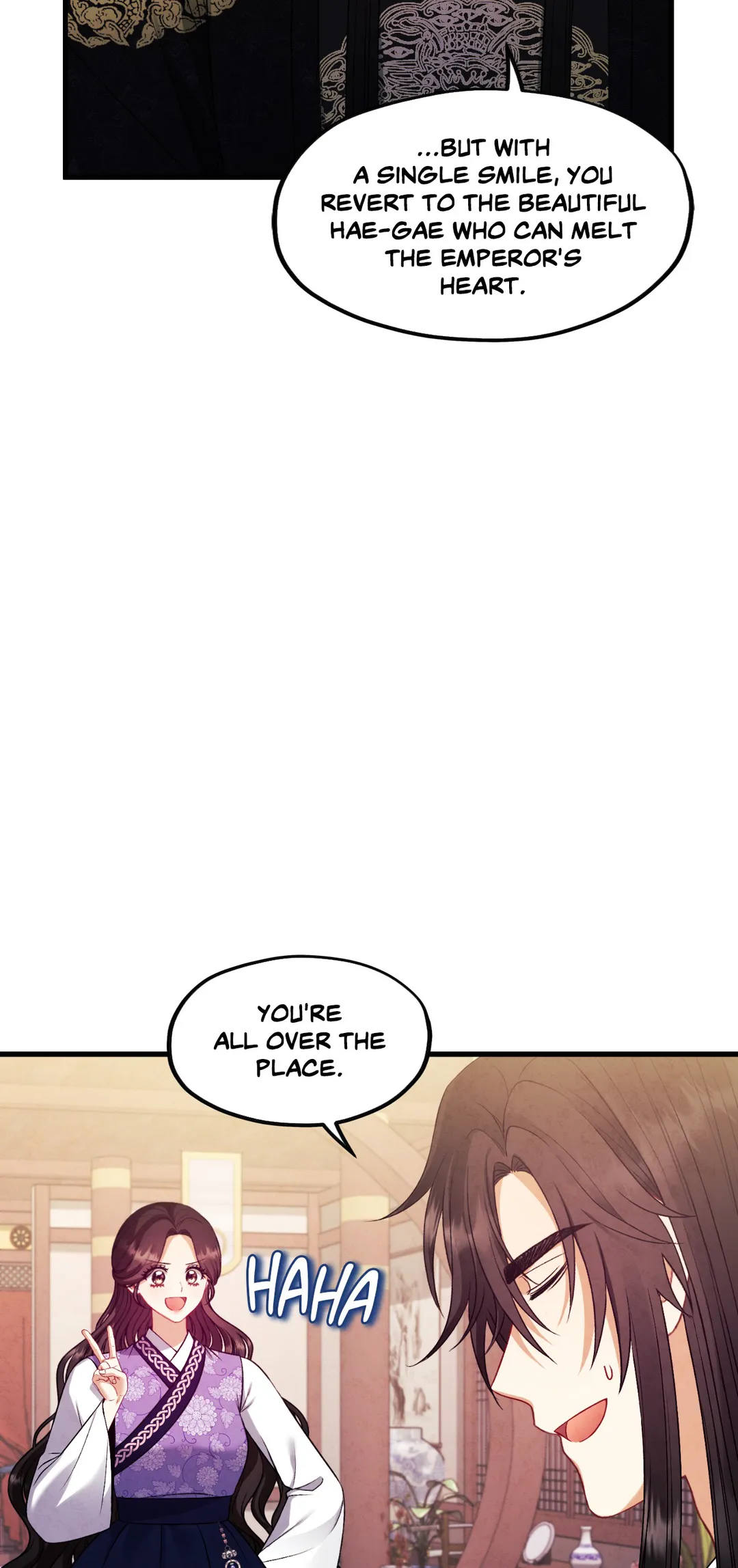 Elixir of the Sun Chapter 135 page 61