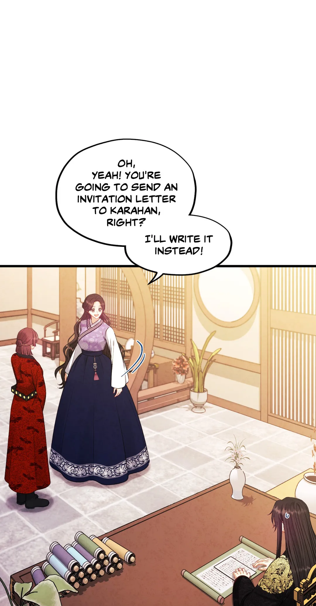 Elixir of the Sun Chapter 135 page 65