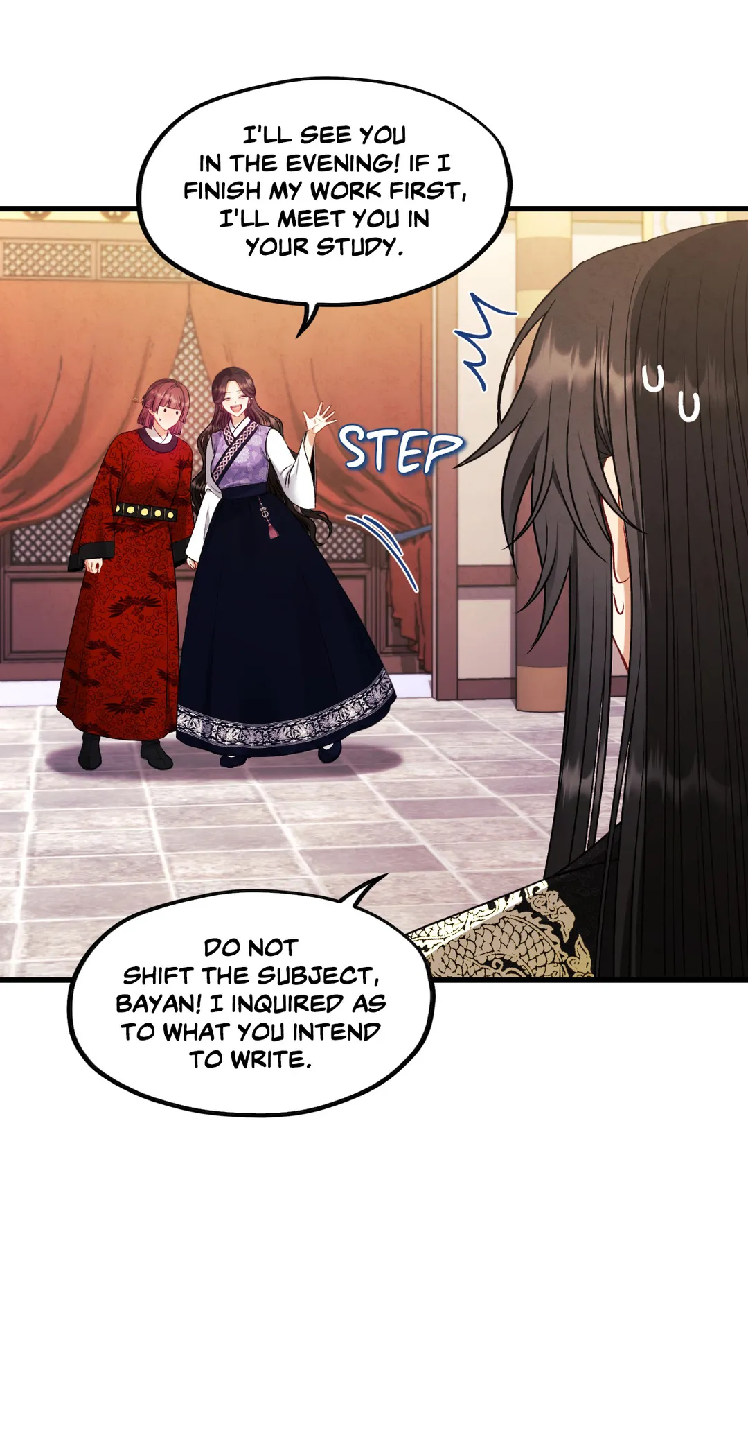 Elixir of the Sun Chapter 135 page 71