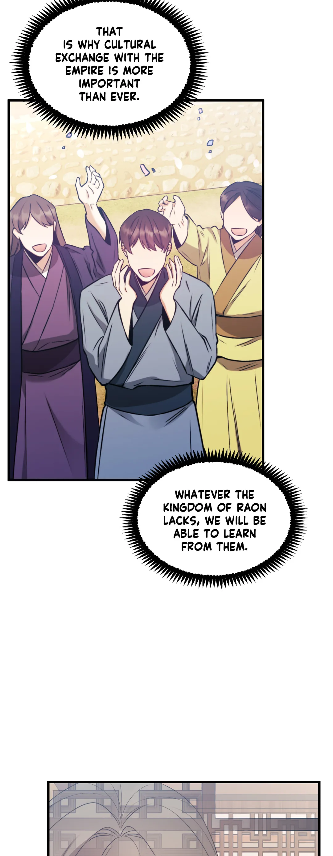 Elixir of the Sun Chapter 136 page 9