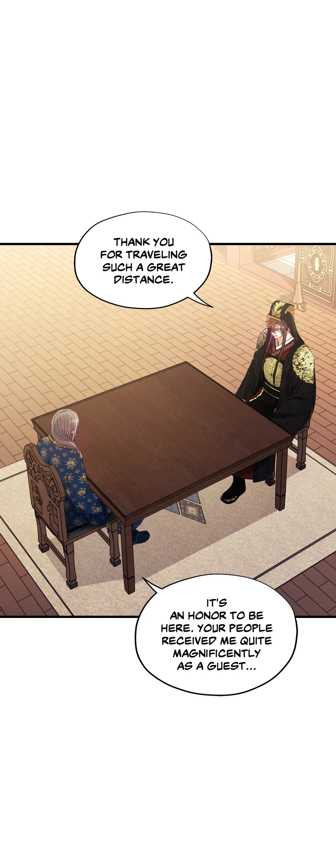 Elixir of the Sun Chapter 136 page 13