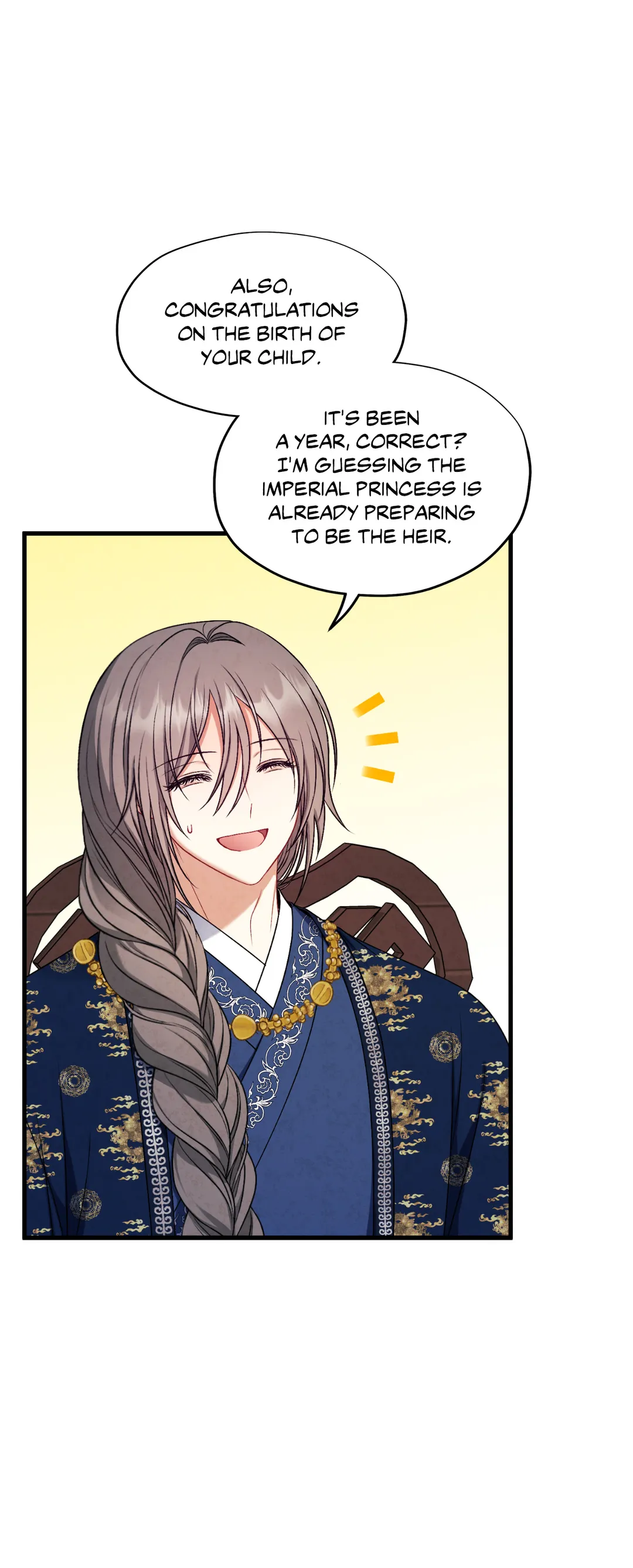 Elixir of the Sun Chapter 136 page 14